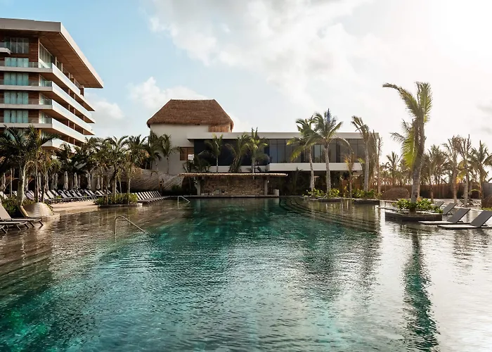 Secrets Impression Moxché - Adults OnlyHotel Playa